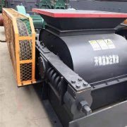 為什么選用對(duì)輥式破碎機(jī)制砂？