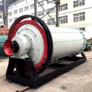 管磨機的工作原理與特點