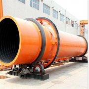 山川新型回轉(zhuǎn)式烘干機(jī)的內(nèi)部改造措施