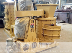 立式復(fù)合破碎機(jī)的維護(hù)與常見(jiàn)故障原因