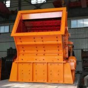 鄂式破碎機(jī)的性能特點(diǎn)