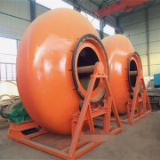 鍋式制粒機(jī)是怎么來制粒的？