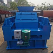 對輥破碎設備如何保持較高的工作效率