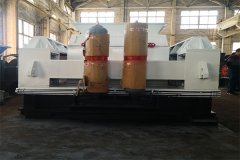 對輥破碎設備的原理與應用