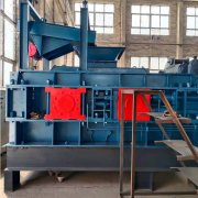  砂石生產(chǎn)線中對(duì)輥破碎設(shè)備的正確操作