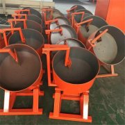 圓盤(pán)制粒機(jī)的用途與性能