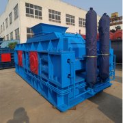 山川雙輥破碎設(shè)備的特點性能鮮明