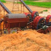 濕式磁選機的磁性與工作過程