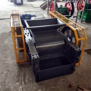 對輥破碎設備影響生產(chǎn)率的因素