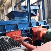 對輥破碎設備的適用范圍