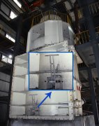 立式攪拌磨的特點與應用實例