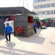 方箱式破碎機(jī)應(yīng)用范圍十分廣泛